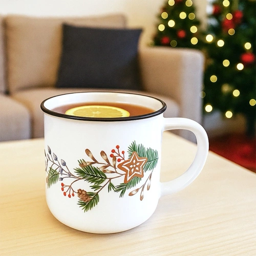 Kubek ceramiczny 330 ml