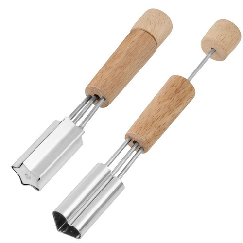 Dekorator wykrawacz do sera warzyw owoców Fackelmann 49019