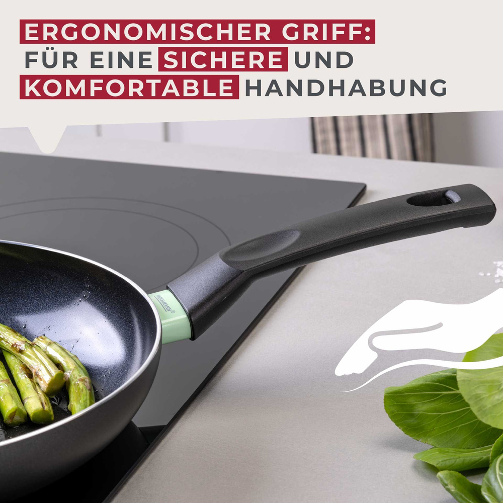 Patelnia ceramiczna nieprzywierająca Ø28 cm FACKELMANN