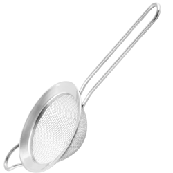 Sitko stalowe cedzak kuchenny 18/10 7,5 cm FACKELMANN 42410