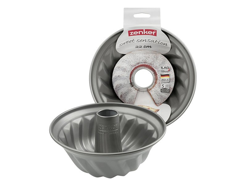 Forma do pieczenia Babki wielkanocna Zenker 9151