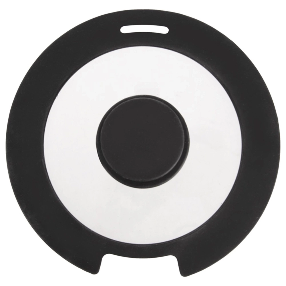 Pokrywka szklana silikonowa GRANDE COMBI 19 cm