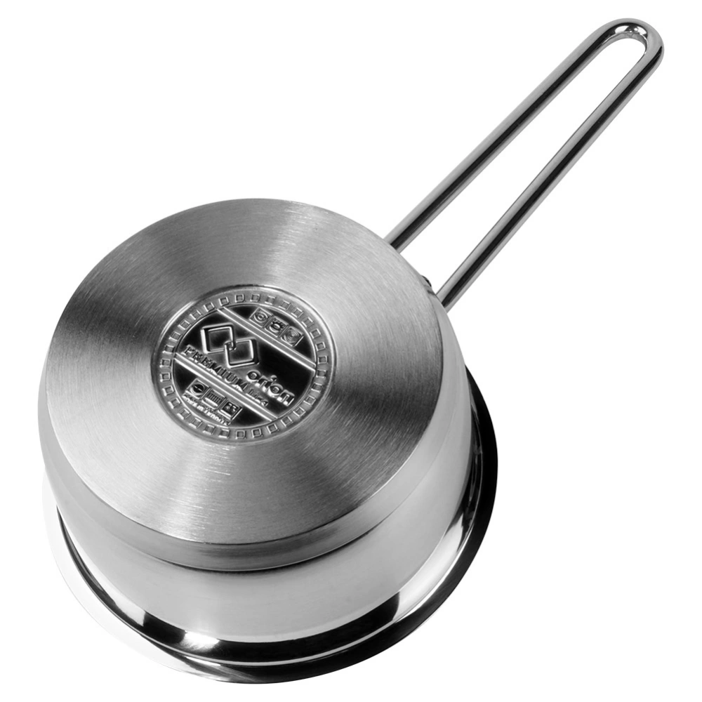 Rondel stalowy ANETT 12 cm, 600 ml