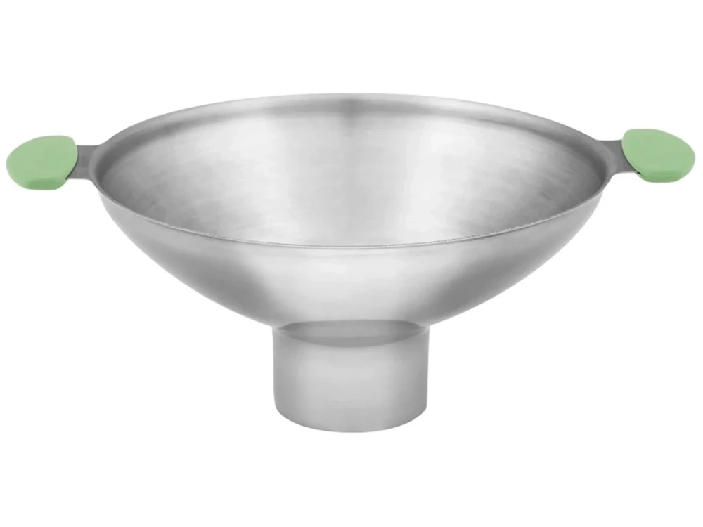 Lejek kuchenny ze stali nierdzewnej do dżemu 12,5 cm Dr. Oetker