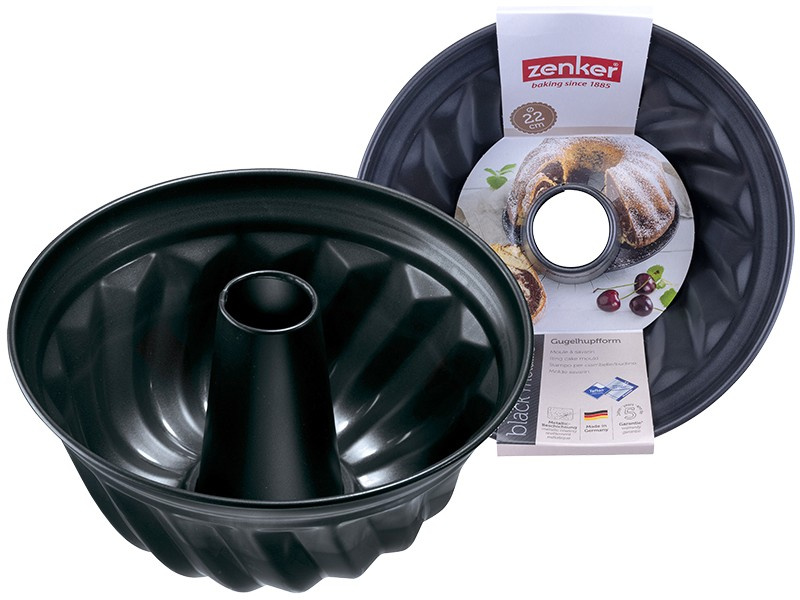 Forma blach do pieczenia Babka wielkanocna 22 cm Zenker 6526