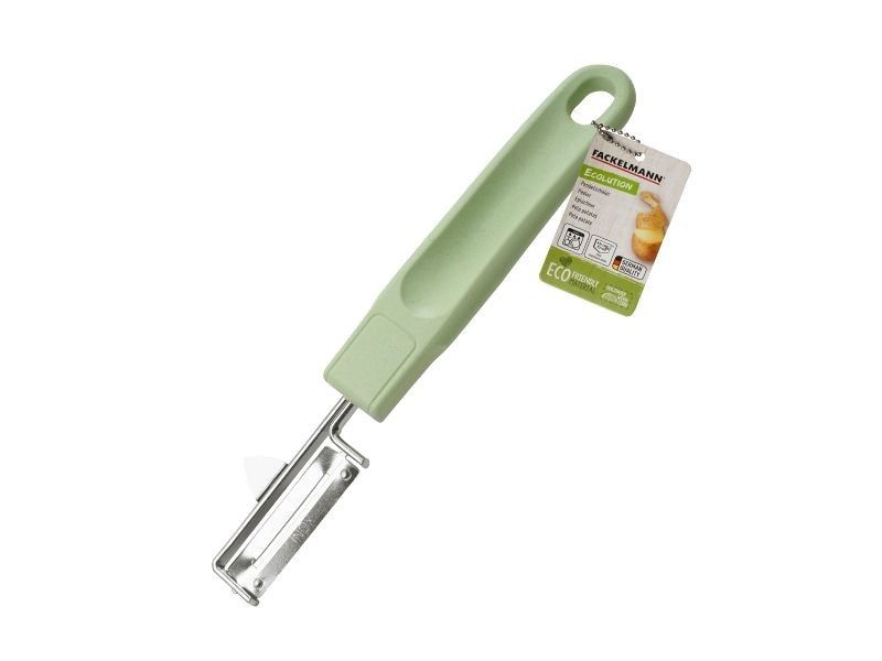 Obieraczka skrobak obierak podłużna z ceramicznym ostrzem Fackelmann 33072