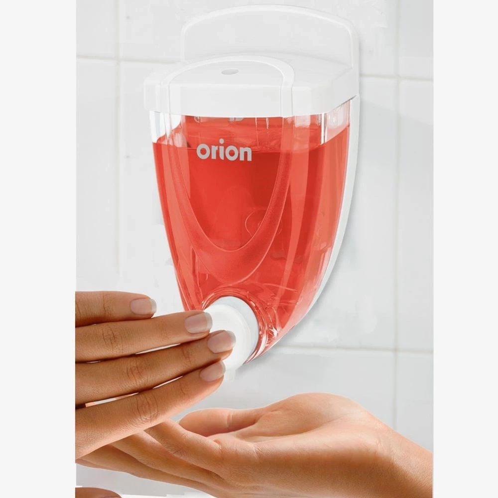 Dozownik do mydła ścienny 600 ml