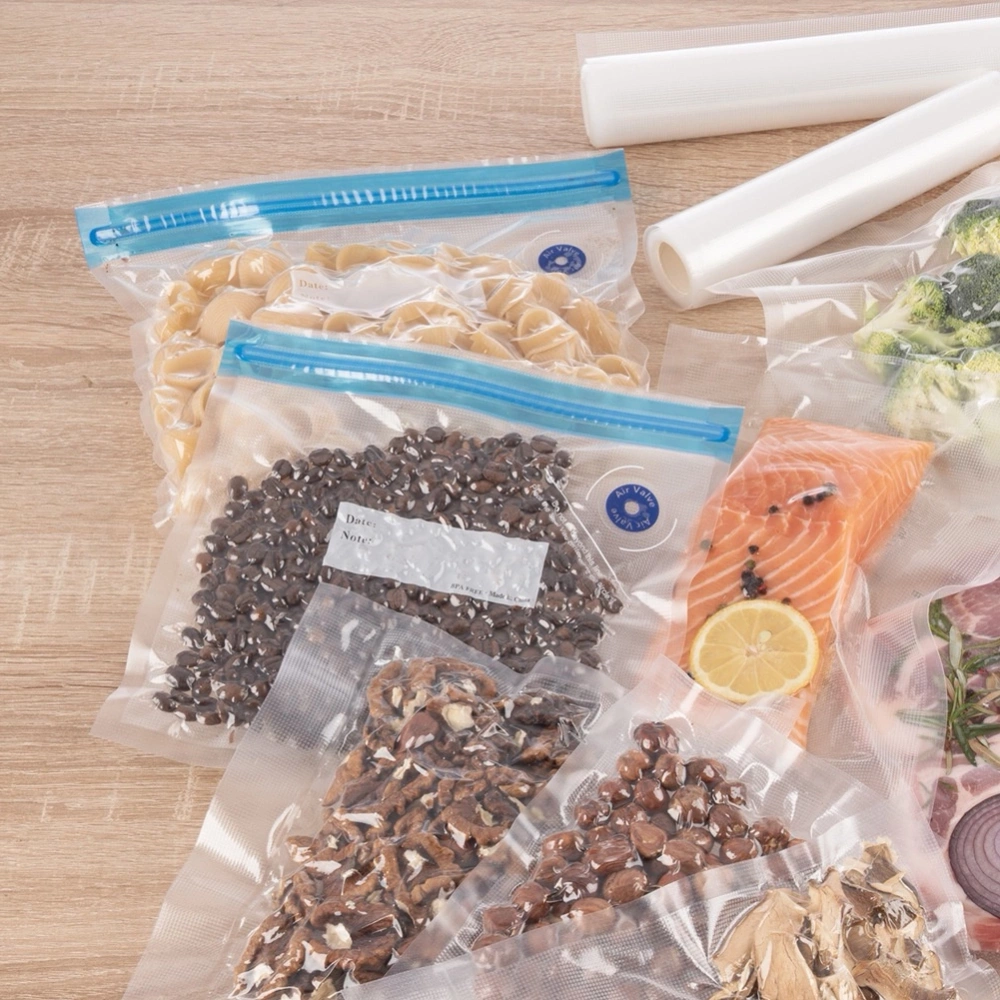 Worki próżniowe do żywności 22x21 cm 10 szt.