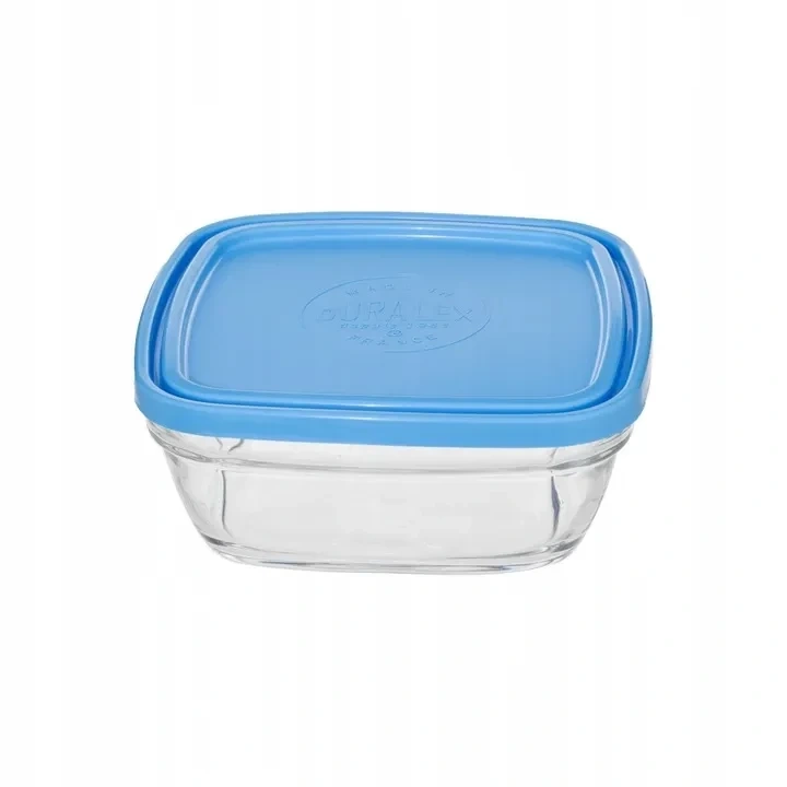 Zestaw pojemników szklanych 5szt Freshbox 150-2000ml przezroczysty Duralex