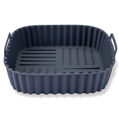 Forma silikonowa do frytkownicy powietrznej, 21x21x7 cm FACKELMANN