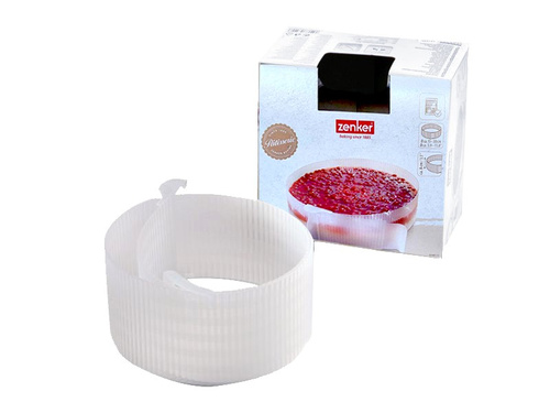 Obręcz regulowana do tortów ciast forma ZENKER 43400