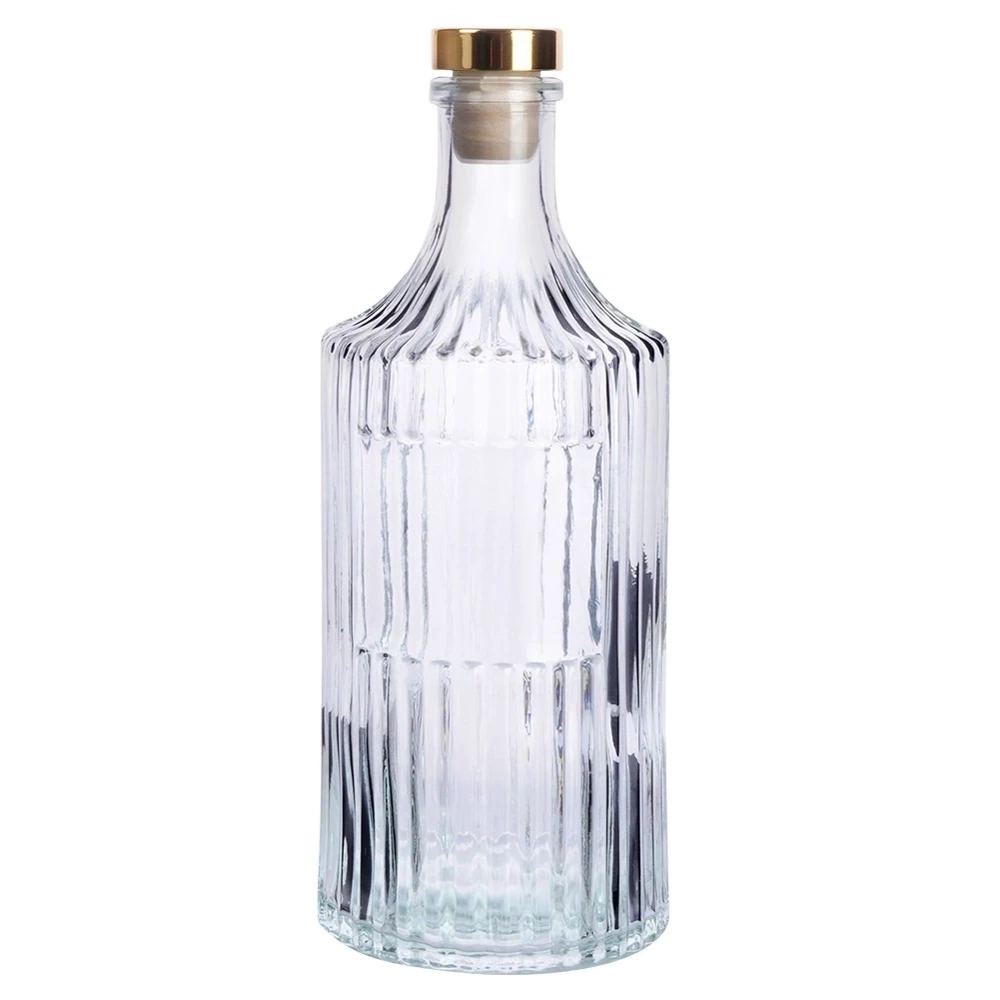 Butelka z korkiem szklana 500 ml