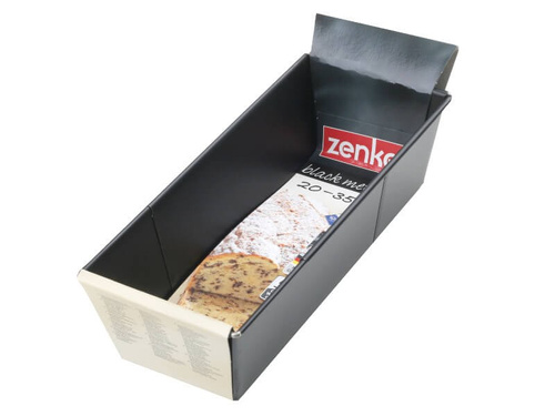 Forma keksówka do pieczenia ciast teflonowa 35 cm ZENKER 6515