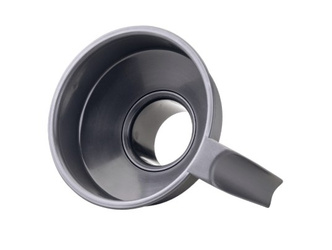 Lejek szeroki do napełnienia słoików torebek Fackelmann 42696