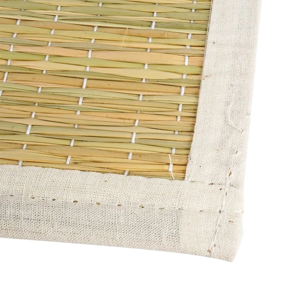 Podkładki na stół trawa zwijane 9 el.