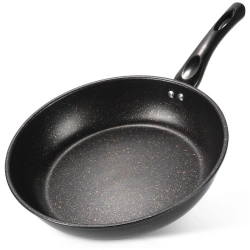 Patelnia granitowa głęboka BASIC LINE 28 cm, 3 l
