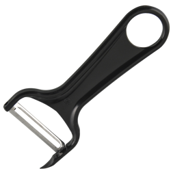 Obieraczka do jarzyn warzyw skrobak obierak 14 cm FACKELMANN 42041