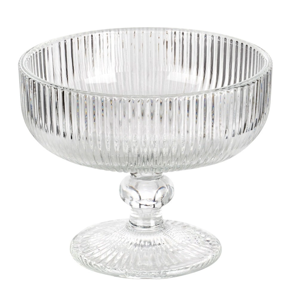Pucharki do lodów szklane 270 ml 6 szt.