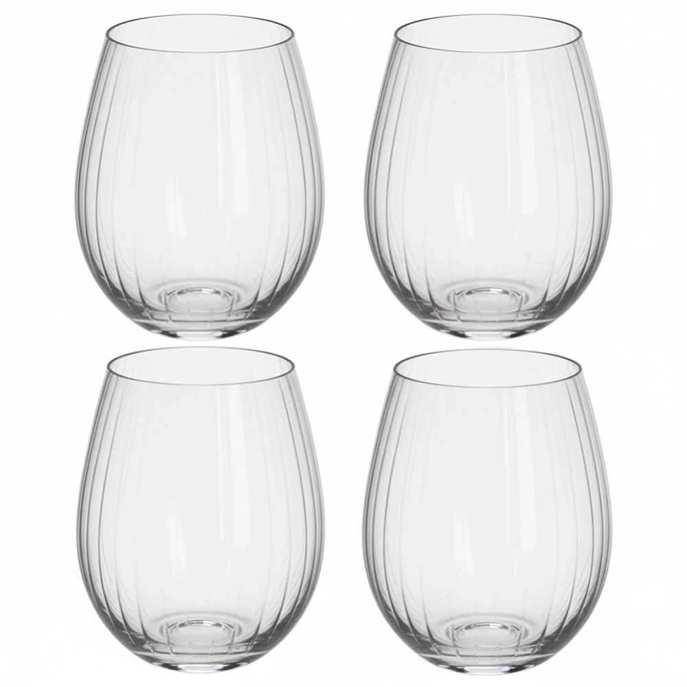 Szklanki 400 ml 4 szt.