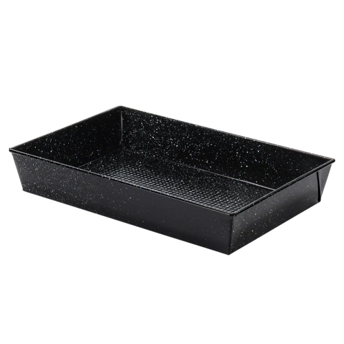 Forma do pieczenia granitowa 36x24x6 cm