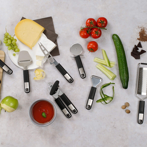 Ręczna tarka do warzyw i owoców - precyzyjne tarcie FACKELMANN