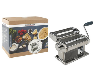 Maszynka do makaronu ze stali nierdzewnej #easyprepare FACKELMANN