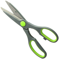 Nożyczki z otwieraczem soft 21cm NIROSTA 48133