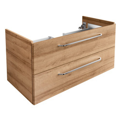 Szafka pod umywalkę 100 cm sękaty dąb Milano Fackelmann 84212