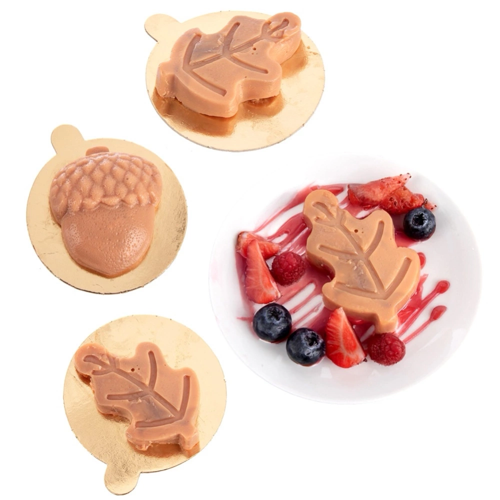 Forma do ciastek muffinek silikonowa 27x17x3,5 cm