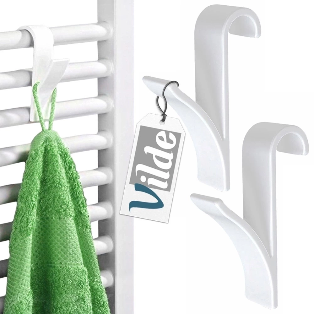 Haczyk wieszak na kaloryfer 2 szt.