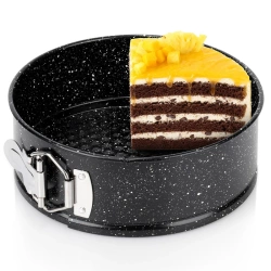 Tortownica rozpinana granitowa 18 cm