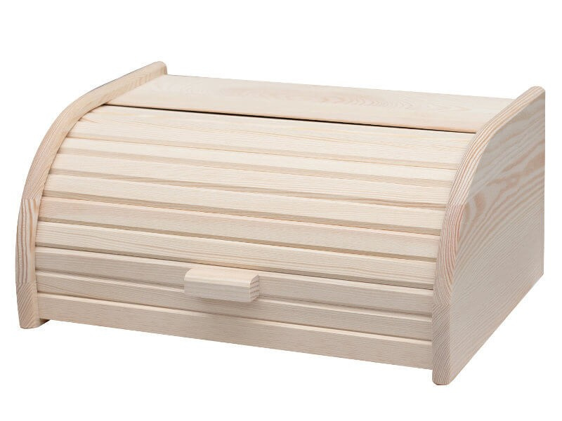 Chlebak, pojemnik drewniany FACKELMANN 21780