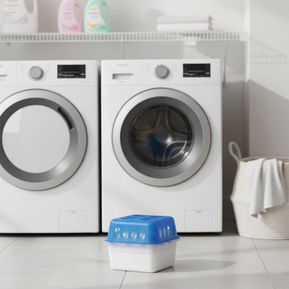 Pochłaniacz wilgoci z wkładami 2x 400 g 750 ml