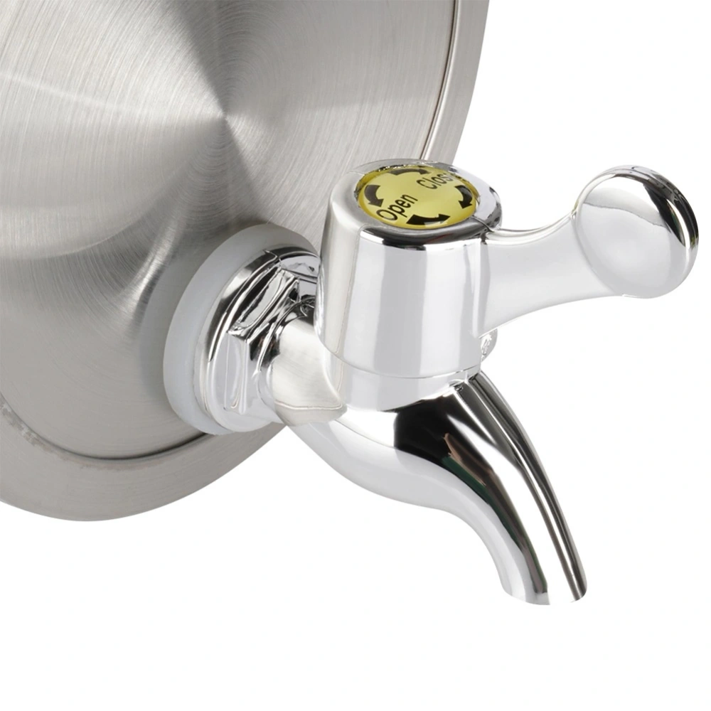 Słój do napojów z kranikiem szklany do lodówki 3,3 l