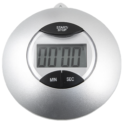 Minutnik kuchenny elektroniczny 100minut licznik czasu FACKELMANN 41939