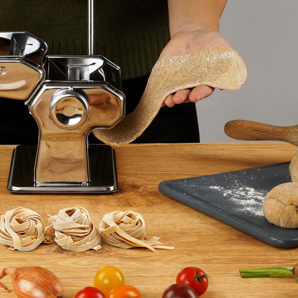 Maszynka do makaronu ze stali nierdzewnej #easyprepare FACKELMANN