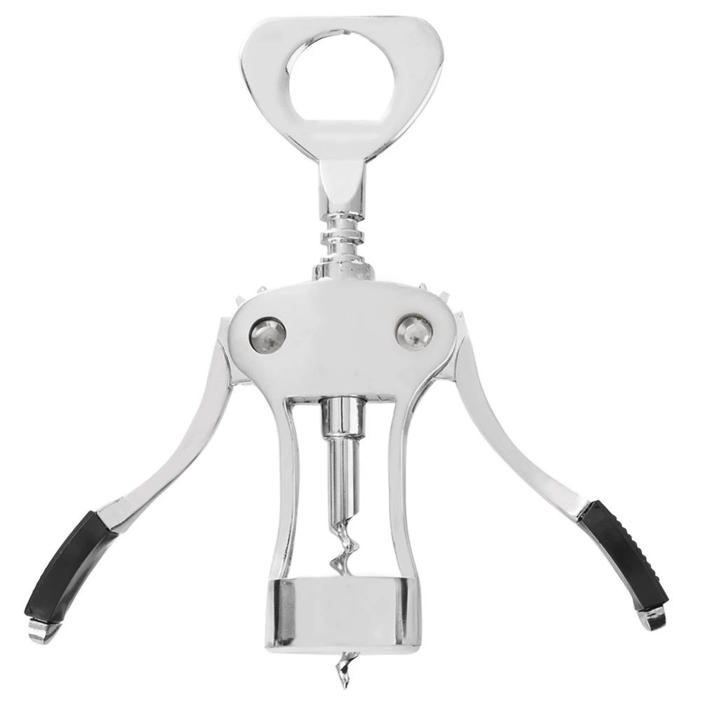 Korkociąg do wina metalowy 19,5 cm