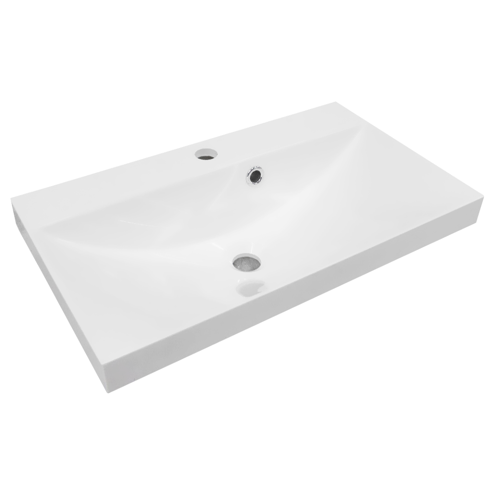 Szafka z umywalką 60 cm Malua FACKELMANN 521363/81800