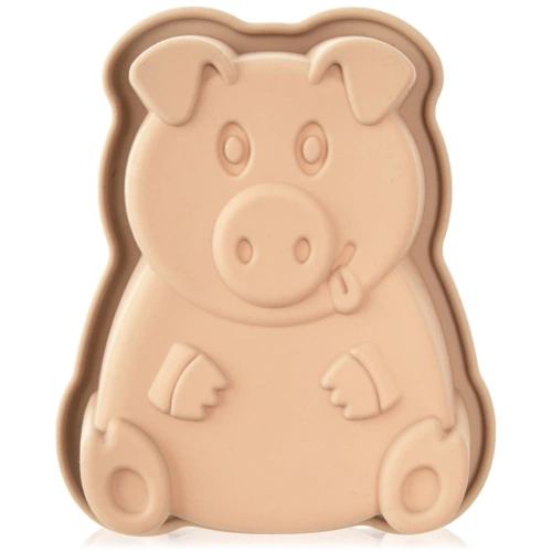 Forma do pieczenia silikonowa świnka 18x14,5x4,5 cm