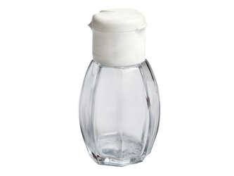 Solniczka i pieprzniczka Jade z zakrętką FACKELMANN