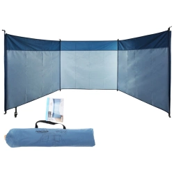 Parawan plażowy 500x140 cm