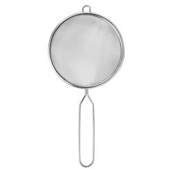Sitko kuchenne stalowe 10 cm