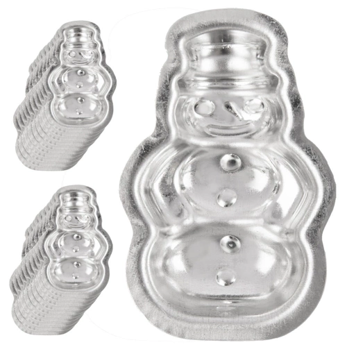 Foremka do ciastek stalowa 20 szt.