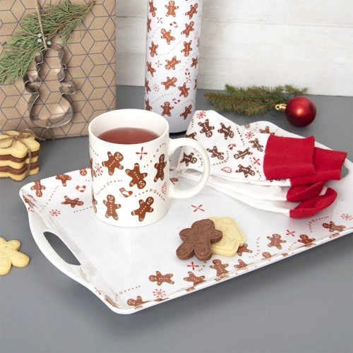 Kubek ze skarpetkami 350 ml