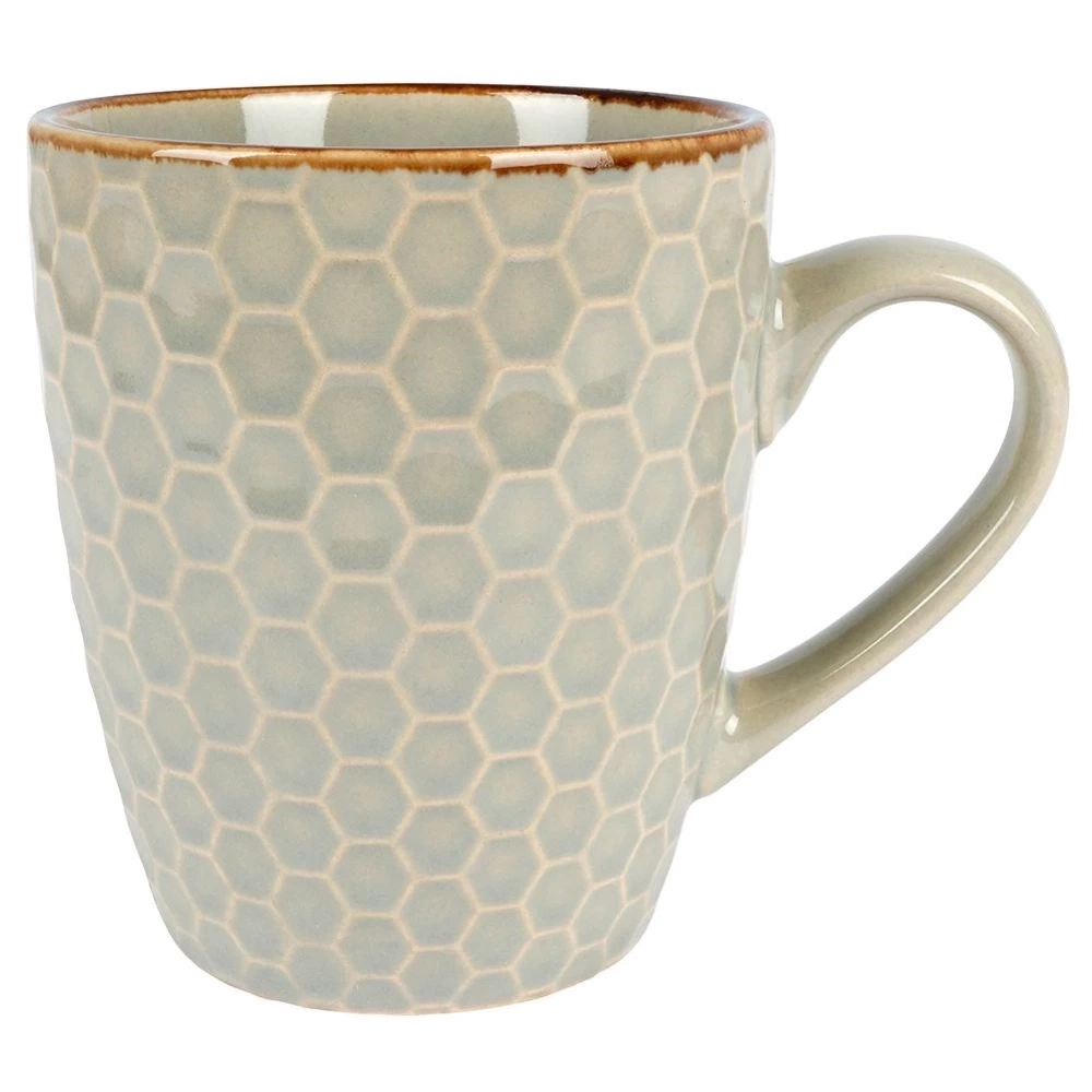 Kubki ceramiczne 250 ml 4 szt.