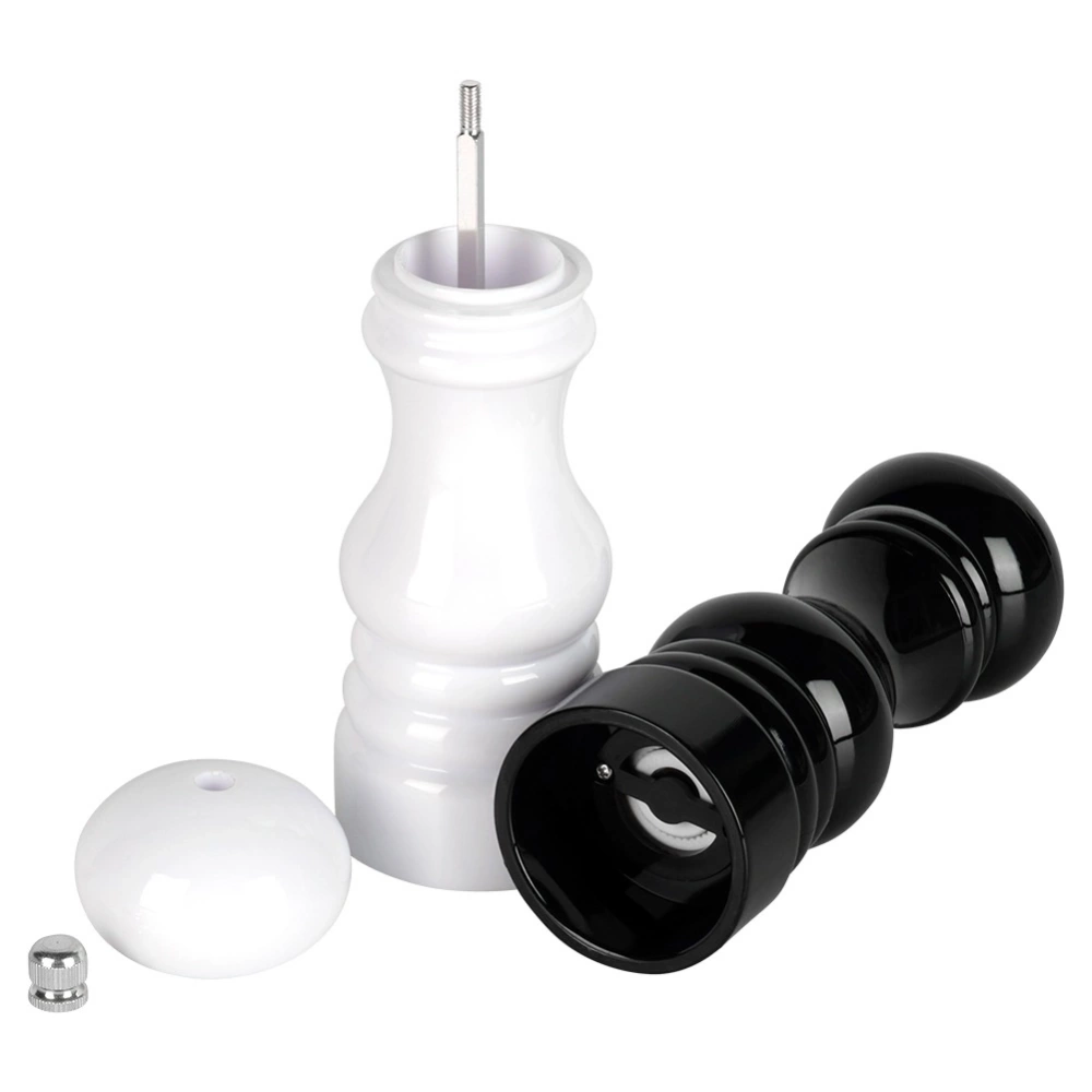 Młynek do pieprzu i soli 18 cm 2 szt.