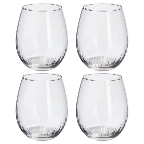 Szklanki 400 ml 4 szt.