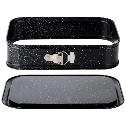 Forma do pieczenia granitowa rozpinana 35x24x6,5 cm