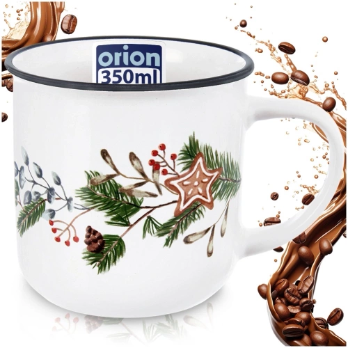 Kubek ceramiczny 330 ml