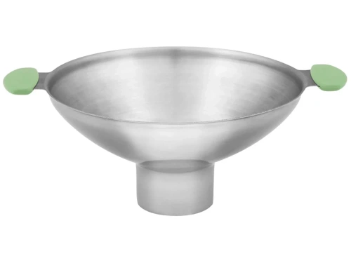 Lejek kuchenny ze stali nierdzewnej do dżemu 12,5 cm Dr. Oetker